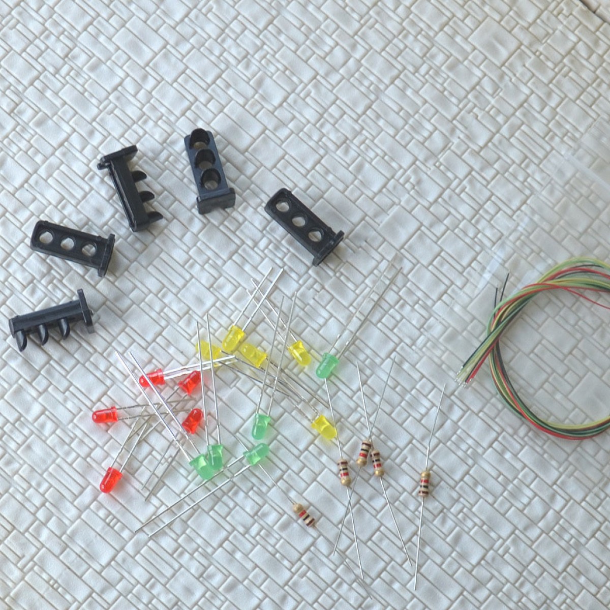 5 sets Target Faces + Accessories for Railway dwarf signal OO HO Scale 3 Aspect 5 sets Target Faces + Accessories for Railway dwarf signal OO HO Scale 3 Aspect